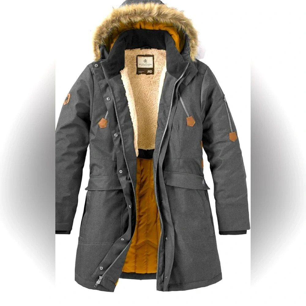 Legendary Whitetails Women's Anchorage Parka size XXL